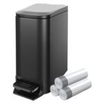 Basurero para baño 3l KUK